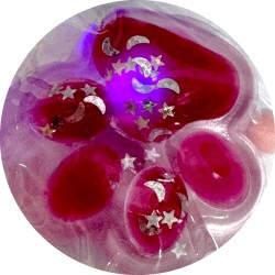 Gniotek Kocia łapka Cat Pow Taba Squishy z LED