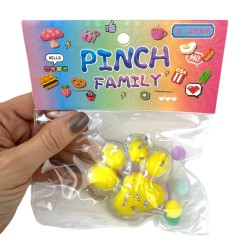 Gniotek Kocia łapka Cat Pow Taba Squishy z LED