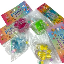 Gniotek Kocia łapka Cat Pow Taba Squishy z LED