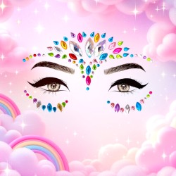 Magiczny Zestaw Jednorożca 3-10 lat Spódniczka i Akcesoria Jednorożec