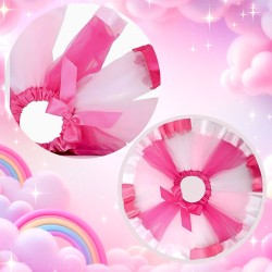 Magiczny Zestaw Jednorożca 3-10 lat Spódniczka i Akcesoria Jednorożec