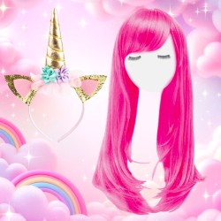 Magiczny Zestaw Jednorożca 3-10 lat Spódniczka i Akcesoria Jednorożec