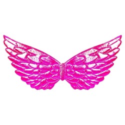 Kostium Kuromi z Opaską i Skrzydłami Dla Dzieci