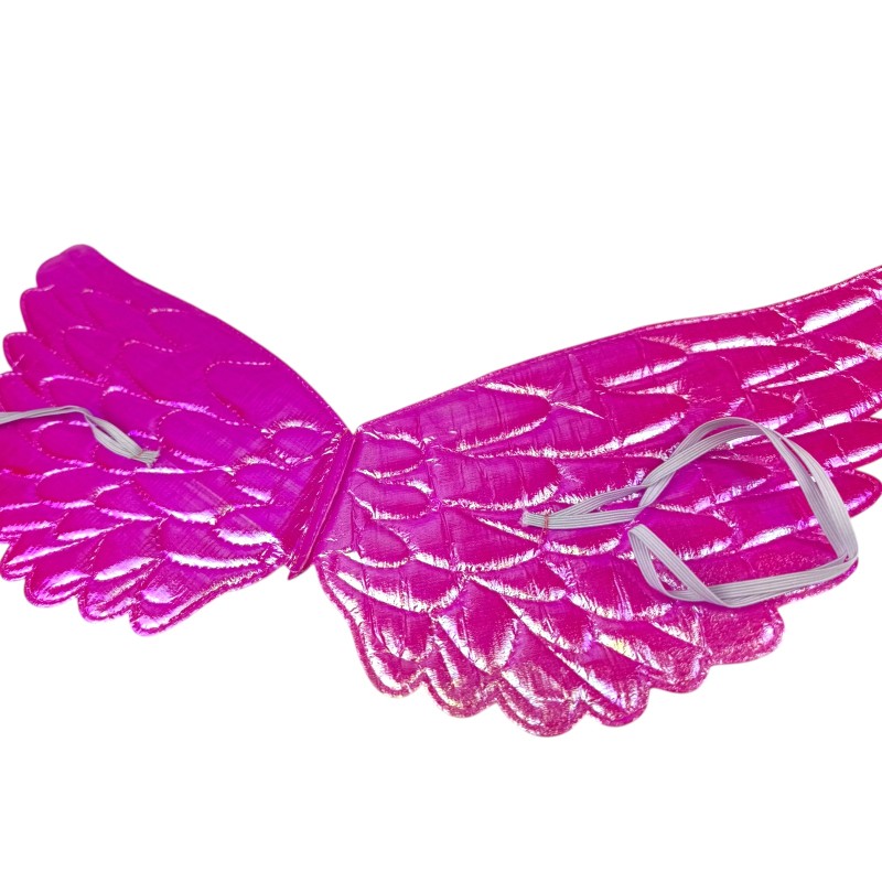 Kostium Kuromi z Opaską i Skrzydłami Dla Dzieci