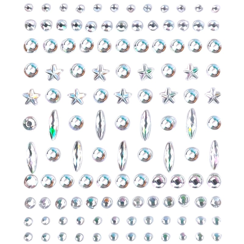 Strój Jednorożec Kolorowa Tęczowa Peruka z Rogiem Pegaz Kryształki