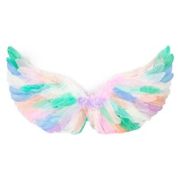 Strój Jednorożec Opaska Skrzydełka