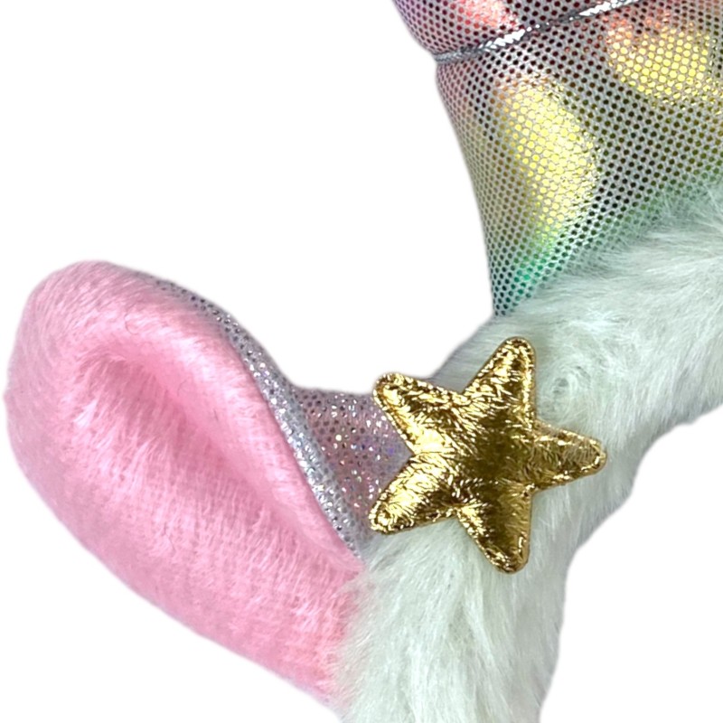 Strój Jednorożec Opaska Skrzydełka