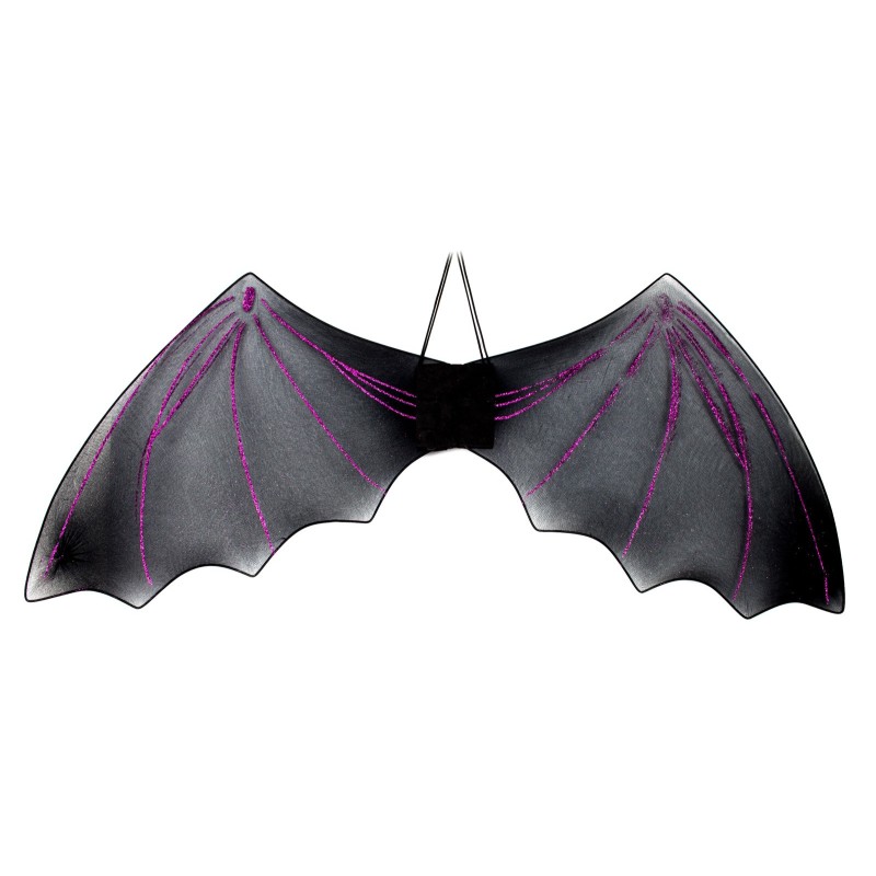 Zestaw Kostium Strój Sanrio Kuromi Cosplay tutu Skrzydła