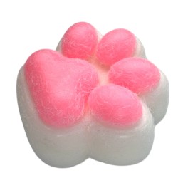 Kocia łapka z uszkami Gniotek Taba Squishy