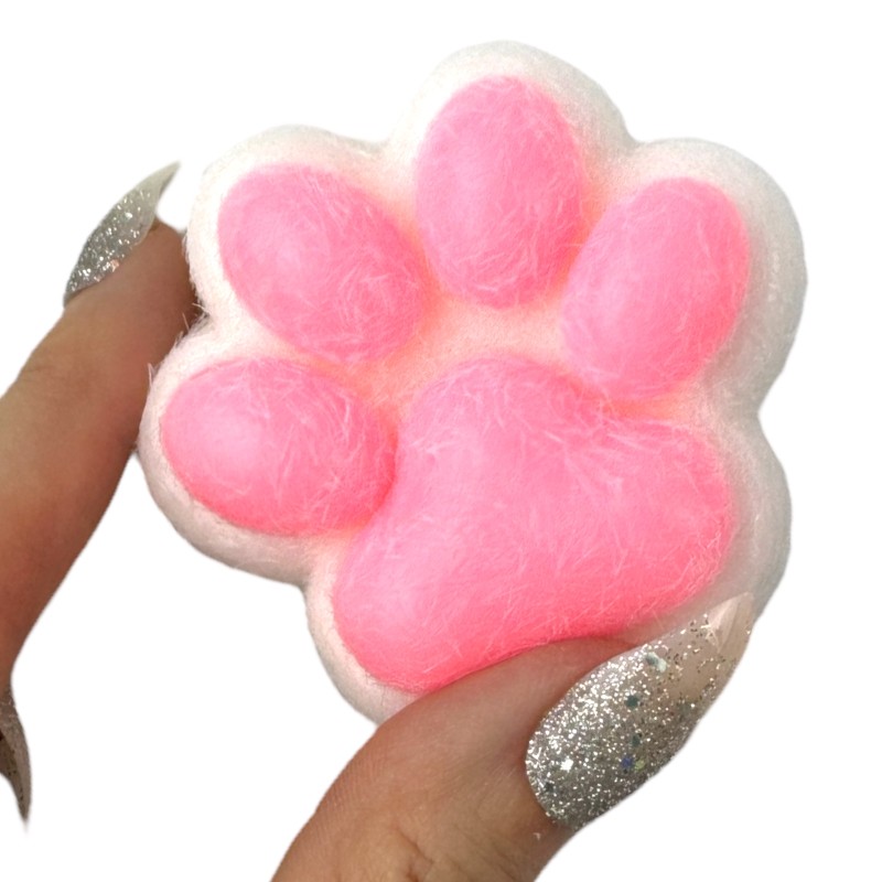 Kocia łapka z uszkami Gniotek Taba Squishy