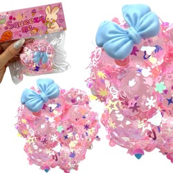 Gniotek Kocia Łapka CEKIN...