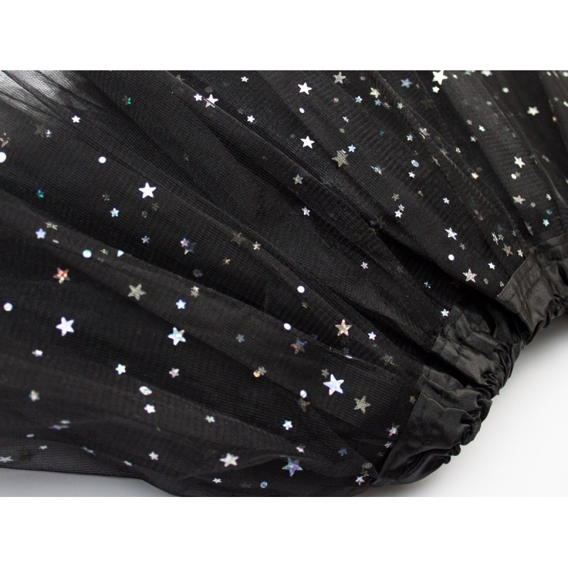 Zestaw Strój Kotka różdżka kryształki + Taba kocia łapka