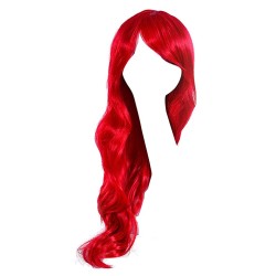 Kostium Syrenki z Peruką i Akcesoriami Bajkowy Zestaw