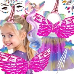 Magiczny Strój Jednorożec...