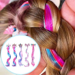 Magiczny Strój Jednorożec Duży Zestaw z Tutu skrzydełka różdżka