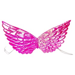 Magiczny Strój Jednorożec Duży Zestaw z Tutu skrzydełka różdżka