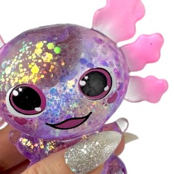 Gniotek żelowy maltoza Aksolotl