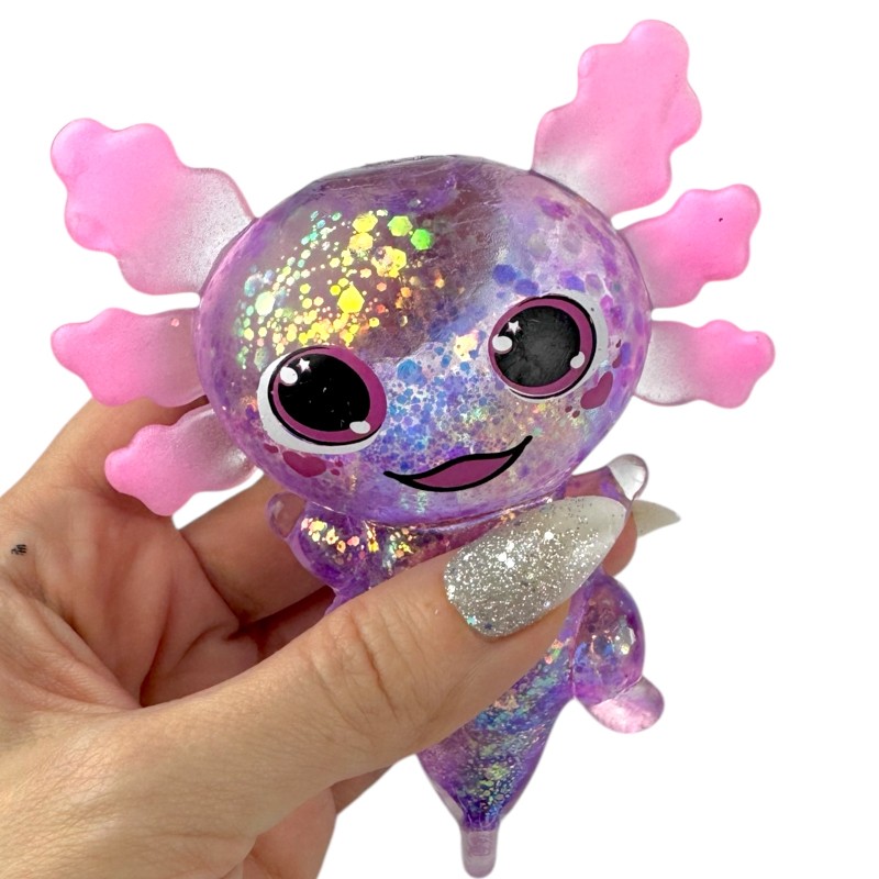 Gniotek żelowy maltoza Aksolotl