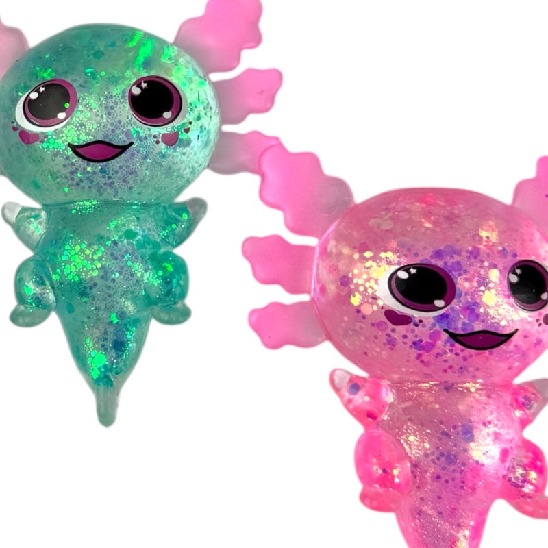 Gniotek żelowy maltoza Aksolotl