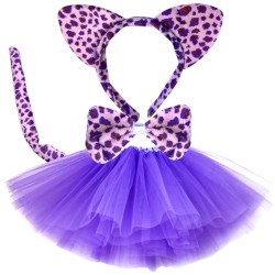 Strój Fioletowej Pantery...