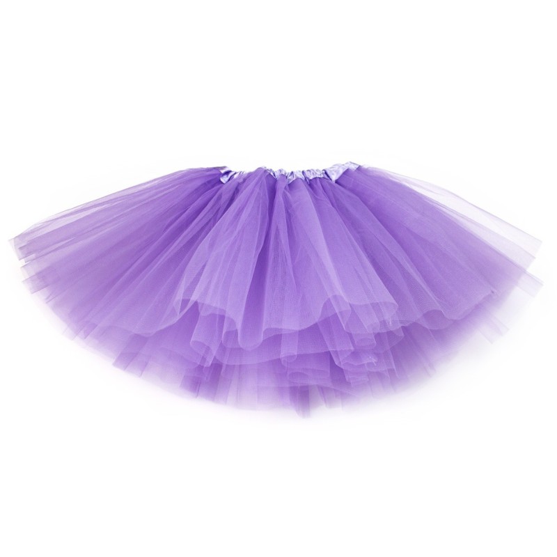 Strój Fioletowej Pantery gepard tutu opaska ogon centki