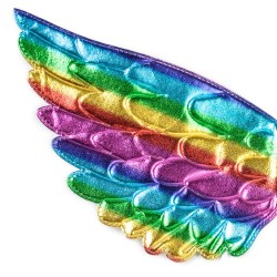 Zestaw Strój Pegaz - magiczny zestaw Jednorożec Tutu Biżuteria