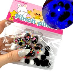 Gniotek Kocia łapka Cat Pow Taba Squishy z LED