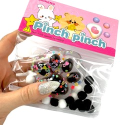 Gniotek Kocia łapka Cat Pow Taba Squishy z LED