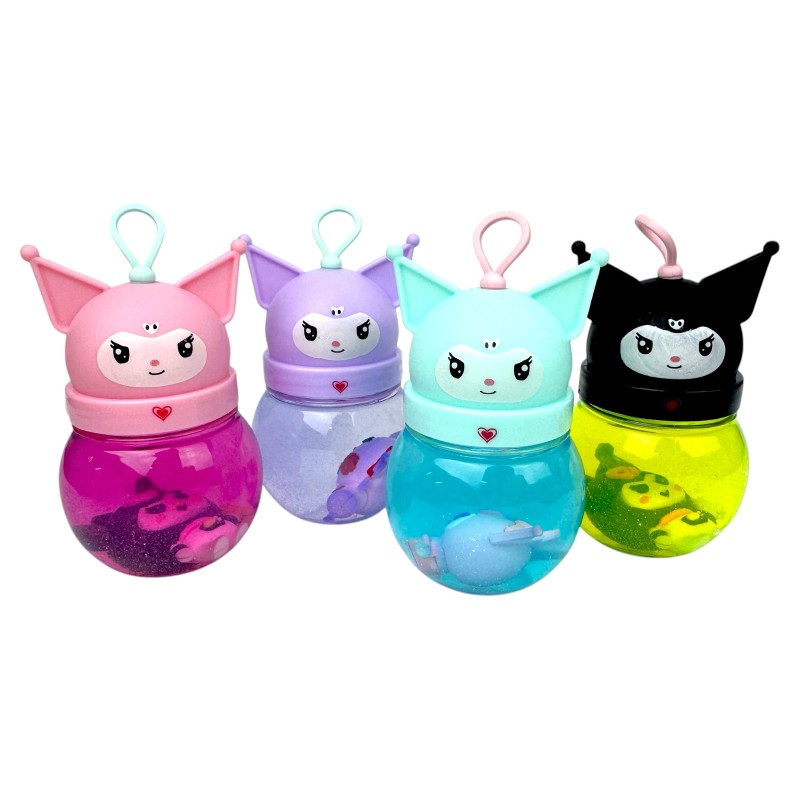 Slime kuromi Masa Sensoryczna
