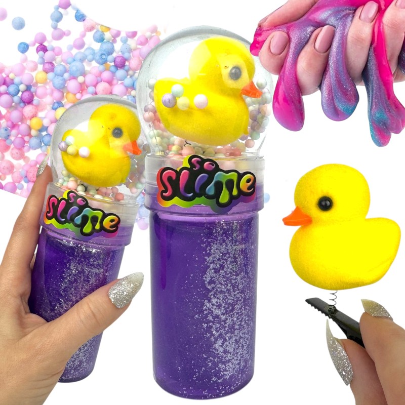 Slime Kaczka