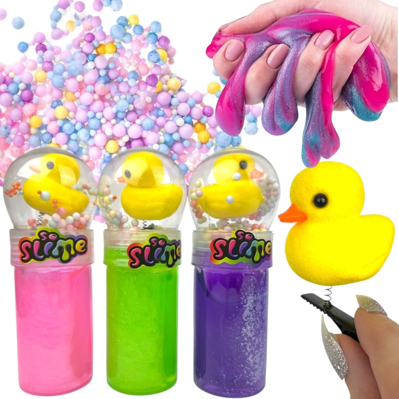 Slime Kaczka