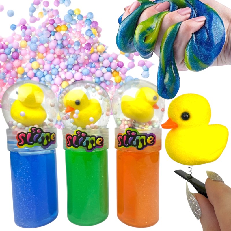 Slime Kaczka