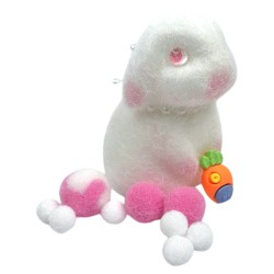 Gniotek Taba Squishy Zając z marchewką
