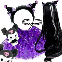 Strój Zestaw Kuromi...