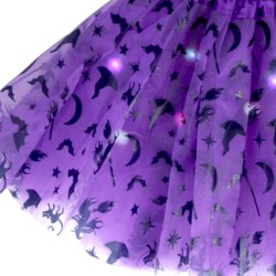 Strój Zestaw Kuromi Spódniczka Tutu Opaska Peruka