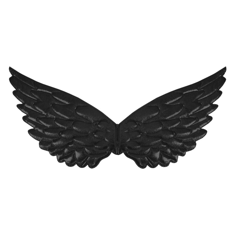 Przebranie Diabełek KUROMI Fioletowy Anime LED