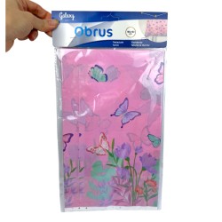 Obrus foliowy Motylek 108x180 cm