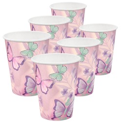 Kubeczki papierowe...