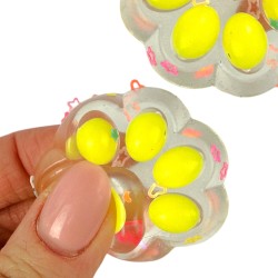 Gniotek Mochi Mini Kocia Łapka