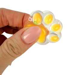 Gniotek Mochi Mini Kocia Łapka