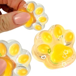 Gniotek Mochi Mini Kocia Łapka