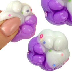 Gniotek Mochi Mini Kocia Łapka