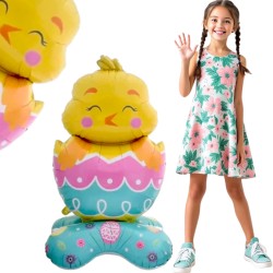 Balon foliowy Kurczaczek...