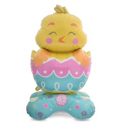 Balon foliowy Kurczaczek Posanka Kurczak Jajeczko