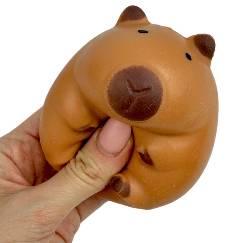 Gniotek Kapibara Taba Squishy