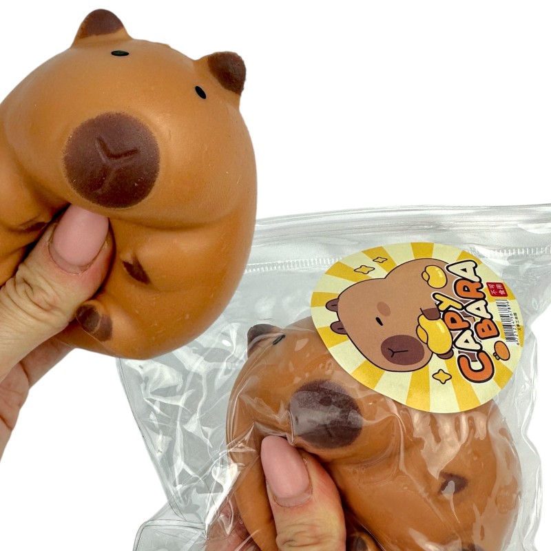 Gniotek Kapibara Taba Squishy