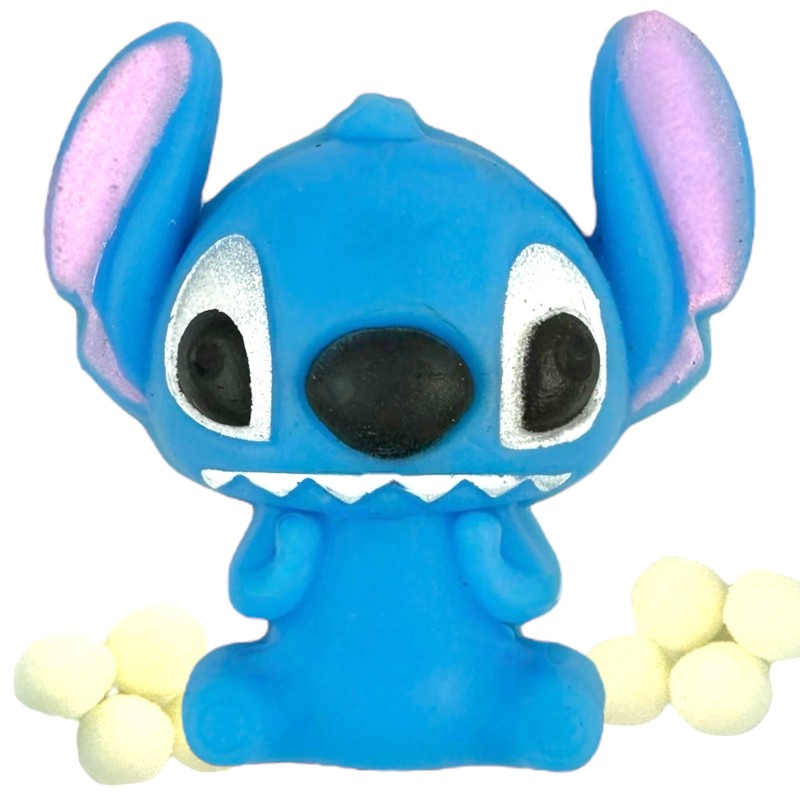 Gniotek Sensoryczny Mochi Squishy Stich 8cm