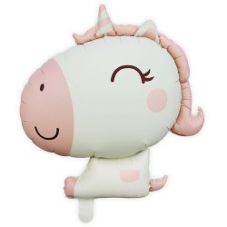 Balon foliowy jednorożec...