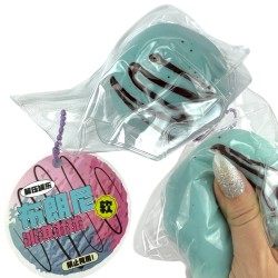 Gniotek Squishy Ciastko Pączek Mochi Fidget