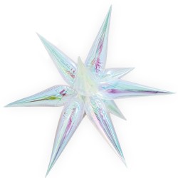 Balon foliowy 3D Duża...